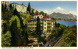 Hotel Belvedere Luzern