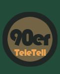 90er Tele Tell