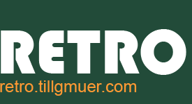 Logo Retro